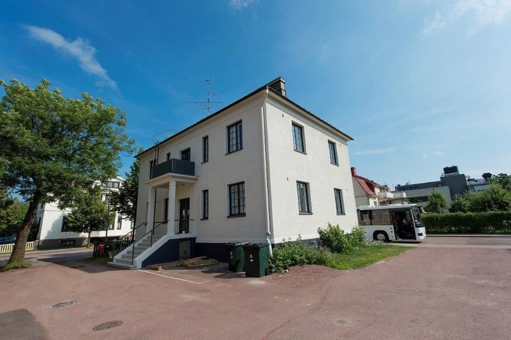 Townhouse Apartments Mariehamn Bagian luar foto